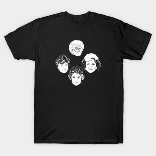 The Golden Girls T-Shirt